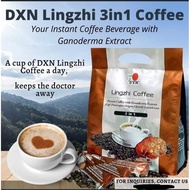 DXN 3in1 Lingzhi Coffee