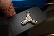 [GOES]全新EDC_Hand spinner 三幅K1.5_指尖陀螺_消遣、紓壓、專注力、造型漂亮