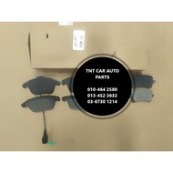 BORGWARD BX5 BRAKE PAD FRONT / REAR (TNT CAR AUTO)