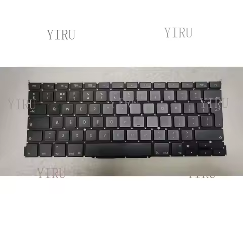 L+ UK English Keyboard For MacBook Pro Retina 13" A1502 2013 2014 2015
