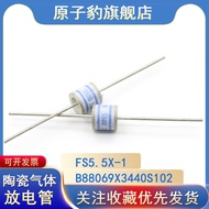 B88069X3440S102 Ceramic Gas Discharge Pipe FS5, 5X-1 Lightning Protection Pipe 2R5500 Plug-In 5500V