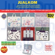 Laptop Case Laptop Sleeve Laptop Cover Laptop Bag 14 15 Inch Soft Case 14 15" Cartoon