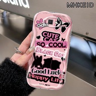 MHKEID Casing Hp Samsung Galaxy J7 Prime J2 Prime J7 Prime 2 Case dipersonalisasi Anime Bedak Remaja