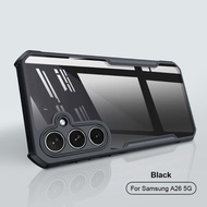 Samsung A56 Shockproof Phone Case for Samsung Galaxy A36 A26 A16 LTE A06 M16 F06 S25 Ultra S25 Edge 