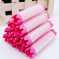 【NIMY】 10pcs fluffy Hair Root Rollers Pa Perm Rods Set Air Fringe Bang Hair Curler