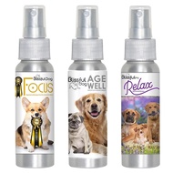 Blissful Dog Aromatherapy spray Dog perfume