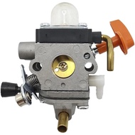 Carburetor Kit for Stihl FS90R FS90 FS110R FS130R FS100 KM130R KM90R FS100RX KM110R HT100 HT101 Trim