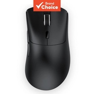 Attack Shark R1 Tri-Mode Wireless Gaming Mouse, 18000 DPI 1000Hz Polling Rate Ergonomic for PC Lapto