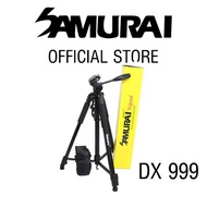 Samurai DSLR Professional Camera Tripod - DX999