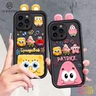 Phone Case Iphone 11 Iphone 7P Iphone 8P Iphone XR Cute Sponge Baby Doll Shockproof TPU Phone Case