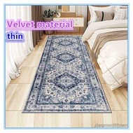 bohemian rug/persian carpet/bedroom carpet/bedside carpet/long carpet for bedroom/carpet dubai