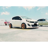 axia sportivo mugen limited edition bodykit murah betong bodykit