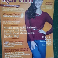 majalah Kartini no.2383. Oktober 2014.
