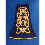 skirt bercorak orang ulu