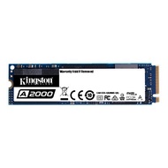 Kingston NVMe A2000 PCIe Gen 3x4 M.2 2280 SSD [250GB]
