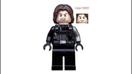 LEGO Minifigures Winter Soldier  Super Hero系列 (出自76051）