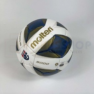 (ของแท้ 100%) ลูกฟุตบอล ลูกบอล Molten F5A5000-TH เบอร์5 ลูกฟุตบอลหนัง PU รุ่น Official Match Ball ใช้แข่ง FA Thailand