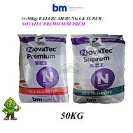 (+-50KG) BAJA DURIAN  BEHN MEYER NITROPHOSKA NPK NOVATEC PREMIUM/SUPREME ORIGINAL BAJA GERMAN