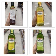 Monini Bios Organic Farming Extra Virgin Olive Oil 500 Ml. น้ำมันมะกอกธรรมชาติ ตรา โมนีนี่ / Four Peppers / Bios Organic