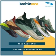 910 Nineten Geist Ekiden Trail Shoes Sneakers Sport Trail Running Outdoor Sports