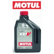 Motul 300V Power Racing 5W30 Engine Oil (2L)