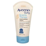 Aveeno Baby 天然燕麥濕疹護理保濕霜141g