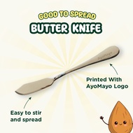 AyoMayo Butter Knife