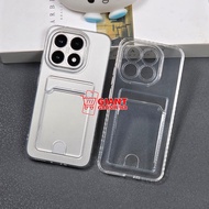 Xiaomi 15T Xiaomi 15T Pro Xiaomi 14T Xiaomi 14T Pro Clear Card Slot Card Xiaomi 15T Xiaomi 15T Pro X