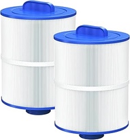 PAS50SV-F2M Spa Filter Cartridge Replacement: Compatible with Unicel 6CH-502 Filbur FC-0311 Excel Fi