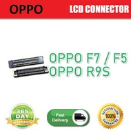 [1 YEAR Warraty] 100% ORIGINAL OPPO F7 F5 R9S LCD MOTHERBOARD CONNECTOR