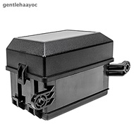 GG Car 12-Slot Relay Box 6 ATC/ATO 6 Relays Standard de Fuses Holder Blo MY