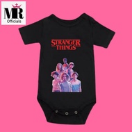 KATUN BABY JUMPER STRANGER THINGS MOVIE FILM T-SHIRT BABY CLOTHES AGE 0 - 12 MONTHS TO 1 YEAR BABY K