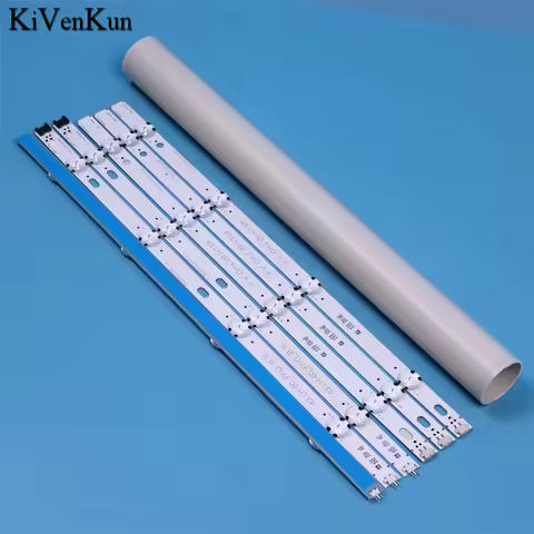 TV's LED For LG 43UF6400 43UF6407 43UF6409 43UF640V 43UF6700 43UF670T 43UF670V 43UF670V Backlight St