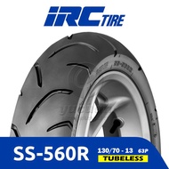 IRC - Ban Belakang NMax New SS-560R 130/70-13 63P Tubeless