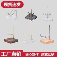 Taiwan Ready Stock/Wenwan Products Jade Rough Stone Ore Label Conch Fossil Specimen Strange Solid Wo