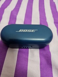 Bose sports earbuds 充電盒，only case