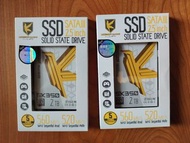 Kingsman SSD SK350 2TB SATA III 2.5吋