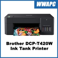 Brother DCP-T420W Refill Tank Refill Ink InkTank EcoTank Ink Tank Inkjet Tank Printer similar to DCP