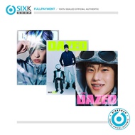 DAZED & CONFUSED RIIZE SOHEE Cover [ SPRING EDITION ]