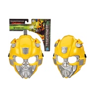 Transformers: Rise of the Beasts Bumblebee Mask Roleplay Costume Original Hasbro Collectible Toys To