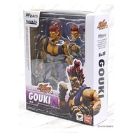 [Ready Stock Sale] SHF Street Fighter 5 Street Fighter 5 AKUMA Haogui
