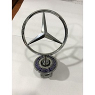 original used  Mercedes benz w211/w210/w202/w124/w204/w140/w220 bonet logo