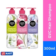 GVC Good Virtues Co. Hair Shampoo (300ml)