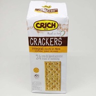 CRICH CRACKERS WHOLE WHEAT 500 G SURABAYA