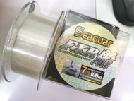 Seaguar FXR Fune 100% Fluorocarbon Leader Fishing Line