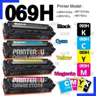 Compatible Laser Toner Cartridge 069 CRG069 069H Cano* 069-H 069 H LBP673Cdw LBP674Cx MF752Cdw MF756