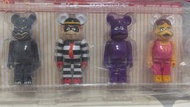 麥當勞收藏公仔Bearbrick