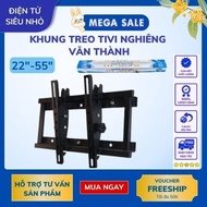 TONG tv mounting bracket - Van Thanh nodding tv mounting bracket for TVs from (22-55inch) Genuine pr