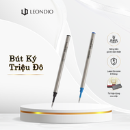 Ruột Dạ Bi Ngòi Bút Ký Leon Dio 0.5 mm Mực Xanh