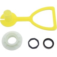 Transfer Case Output Shaft Seal Replace#DB5Z7275E Fits For Lincoln Ford Edge Taurus Flex Explorer 20